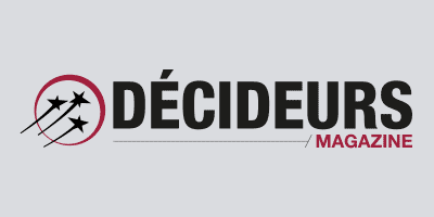 Logo Décideurs Magazine